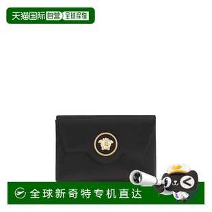Medusa單肩包 自營 黑色 Versace 美國奧萊直發(fā)范思哲