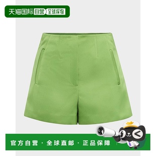 beard veronica 女士 休闲裤 休闲舒适显 1h可退 短裤 美国直邮