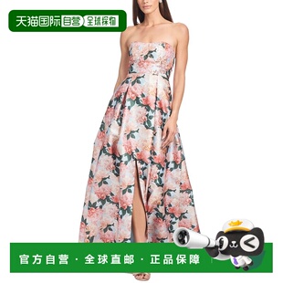 Embellished Babi 美国奥莱 Gown pink Giovanna 自营Sachin