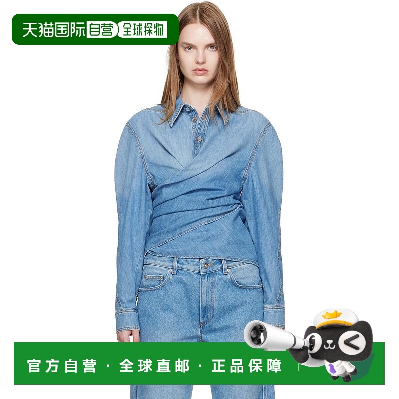 1h可退 【美国直邮】mugler 女士 衬衫