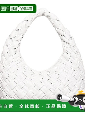 自营Walter Baker Indie Leather Hobo - bright white 【美国奥