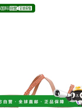 自营 ancient greek sandals古希腊凉鞋Apli Polytimi链细节凉鞋-