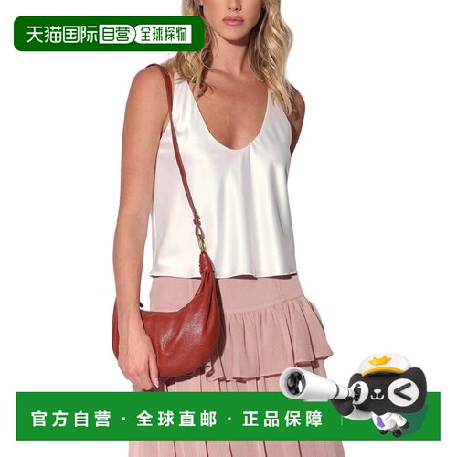 自营Walter Baker Emma Tank Top - black 美国奥莱直发
