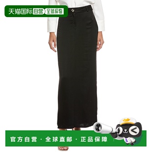noir Skirt 美国奥莱直发半身裙 Jess 自营ba&sh