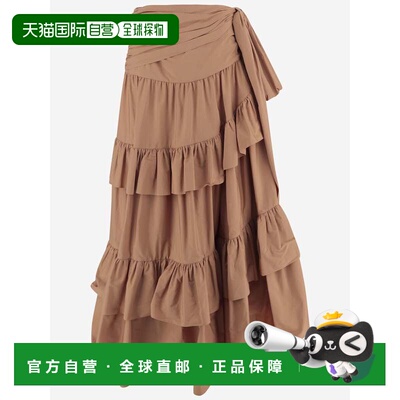 香港直邮Chloe/蔻依 半身裙半裙 CH26UJU53144