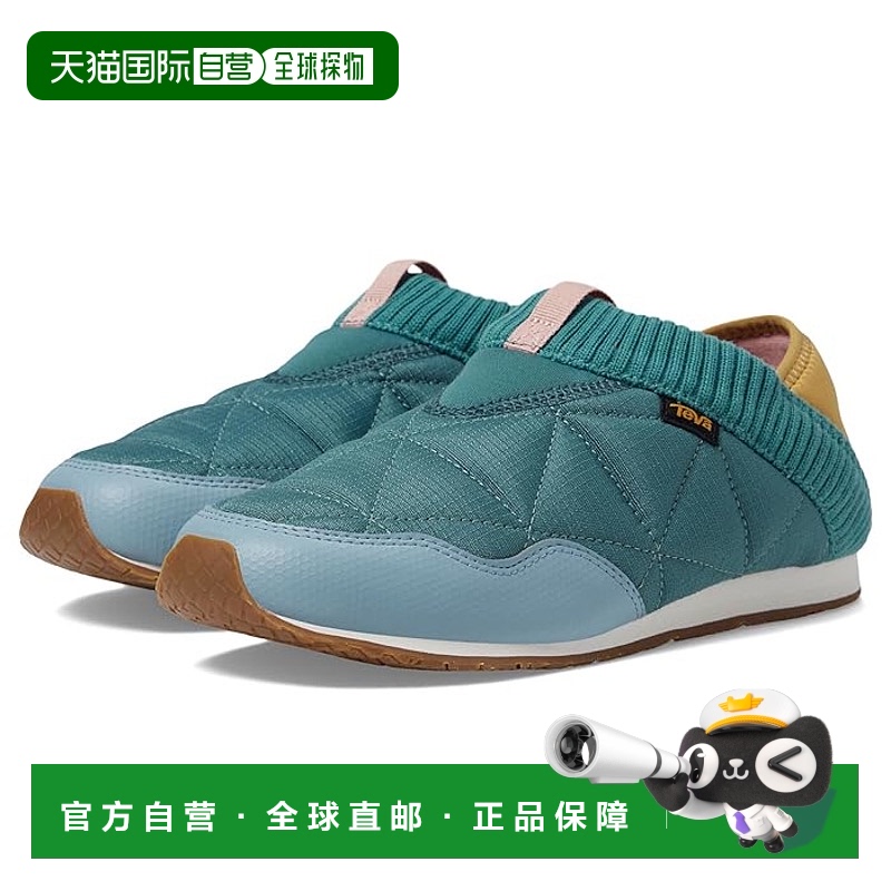 1h可退 香港直邮潮奢 Teva 女士 Reember 运动休闲鞋  舒适时尚