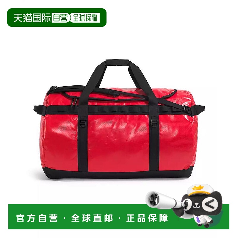 1h可退 【美国直邮】the north face  旅行袋行李箱手提包行李袋