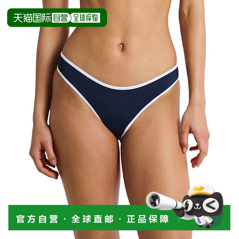 自营 Onia Milly比基尼底部-蓝色 美国奥莱直发
