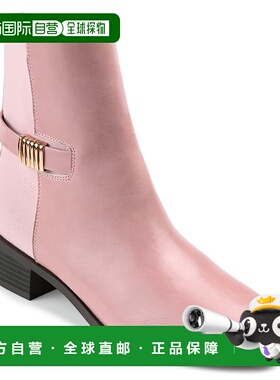 自营 Journee Collection 女式 Tru Comfort Foam Aubrie 短靴 -