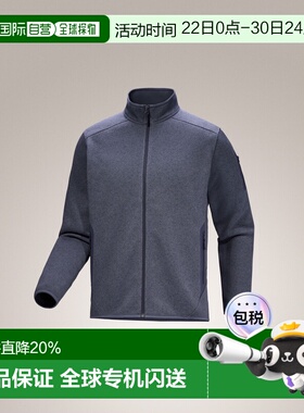 1h可退 加拿大直邮Arc'teryx Men's Fleece Covert Cardigan 男士