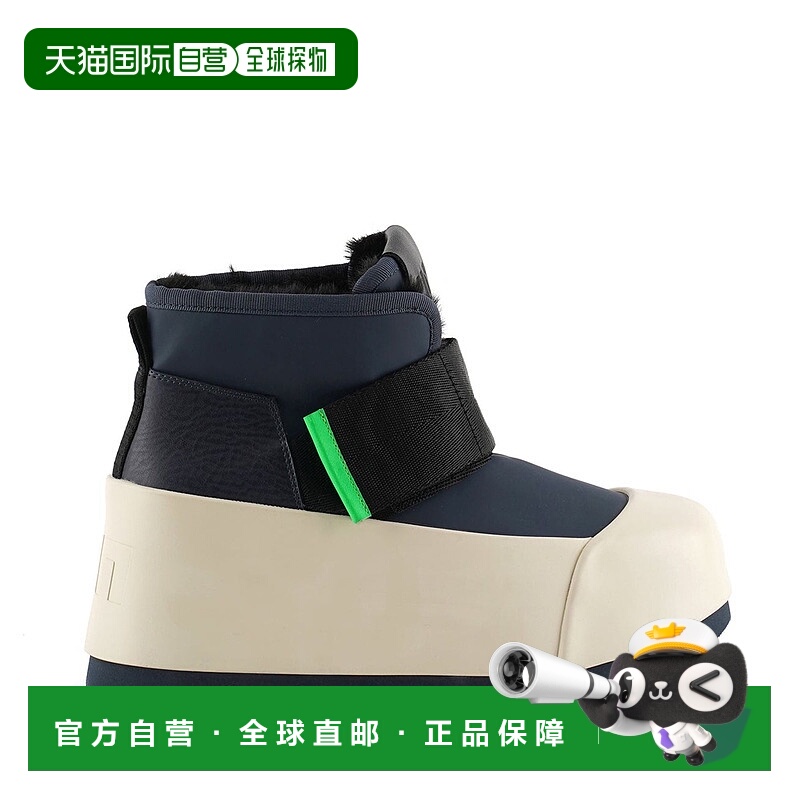 自营 united nude极地跑正品保暖时尚百搭舒适 美国奥莱直发短靴