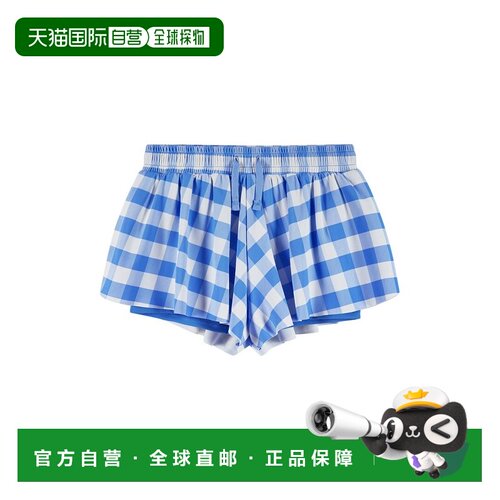 自营Andy & Evan Printed Short - blue 美国奥莱直发
