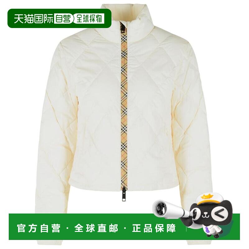 【美国直邮】burberry/博柏利 女士 外套 【付后1h可退】图片
