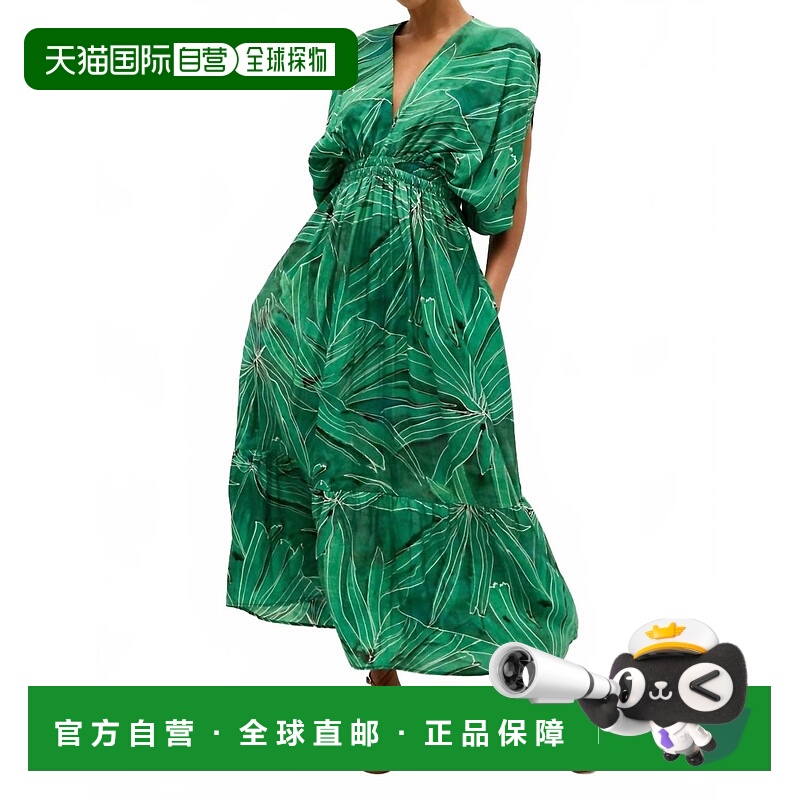 自营marie oliverVenus Caftan In Amazon - amazon 美国奥莱直发