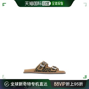 fendi 人字拖 男士 美国直邮