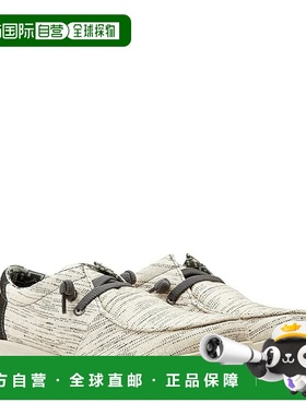 1h可退 香港直邮潮奢 ariat 男士 Hilo 运动休闲鞋  舒适时尚男鞋