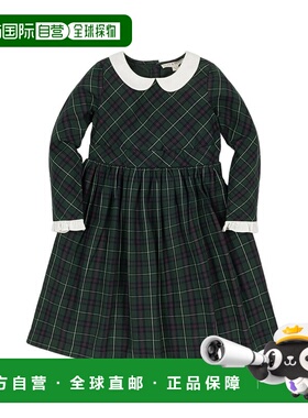 自营Hope & Henry Dress - green 美国奥莱直发