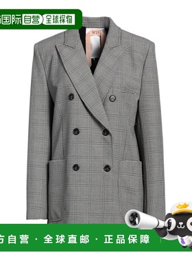 1h可退 【美国直邮】n&deg;21 女士 休闲西装外套