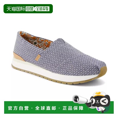 1h可退 【美国直邮】toms 女士 时尚休闲鞋运动鞋
