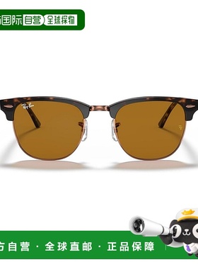 1h可退 【美国直邮】雷朋|太阳镜，RB3016 CLUBMASTER
