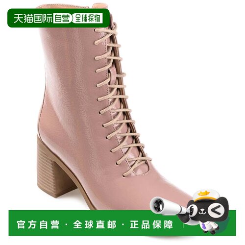 自营Journee Collection 女式 True Comfort Foam Covva 短靴 -