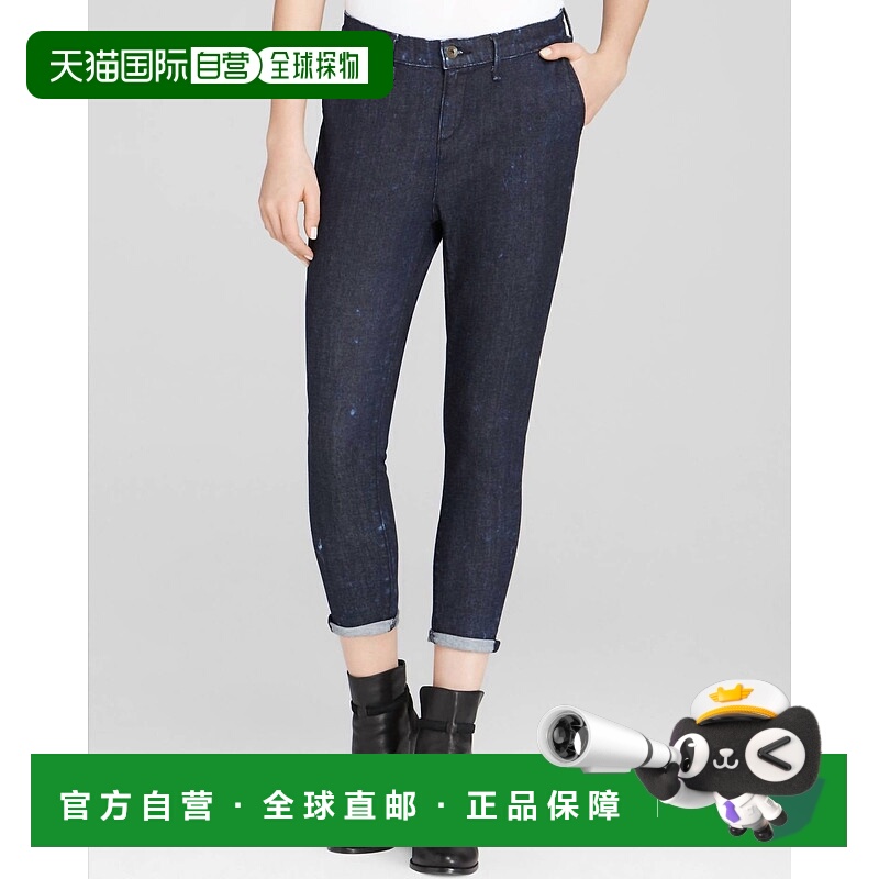 自营 rag & boneRb- Dash Denim Trouser Jean In Ice Bue -ice b