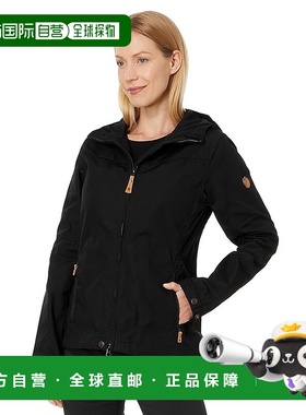 1h可退 香港直邮潮奢 fjällräven 北极狐 女士 Stina 夹克