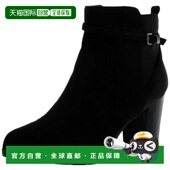 美国 Black Klein 自营Anne Women Riah 006 black RIAH01F9