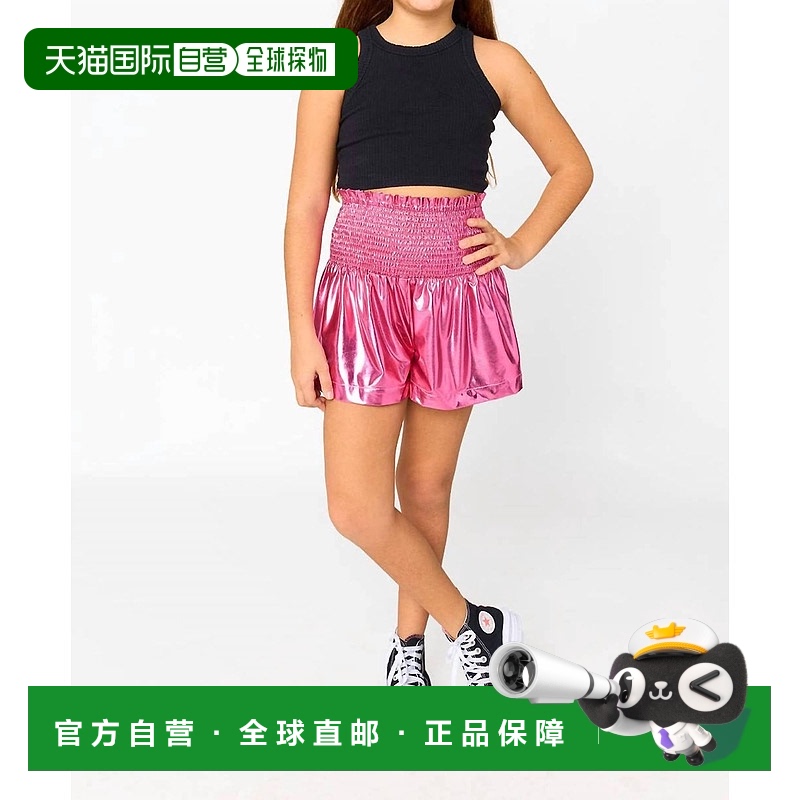 自营 buddyloveKendall Preppy Tween Short In Pink - pink 美国
