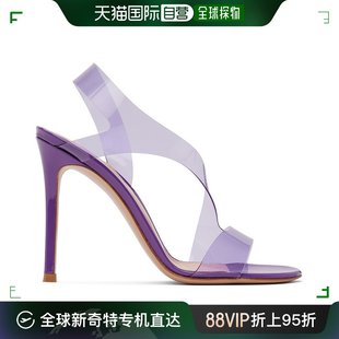 美国直邮 gianvito rossi 高跟鞋 女士 凉鞋