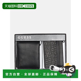 自营guessEnlarge G Logo Gift Set - coal logo/black 美国奥莱