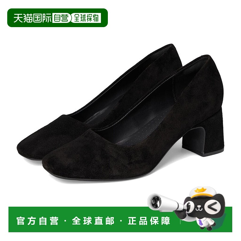 1h可退 【美国直邮】clarks 女士 时尚休闲鞋透气运动皮鞋