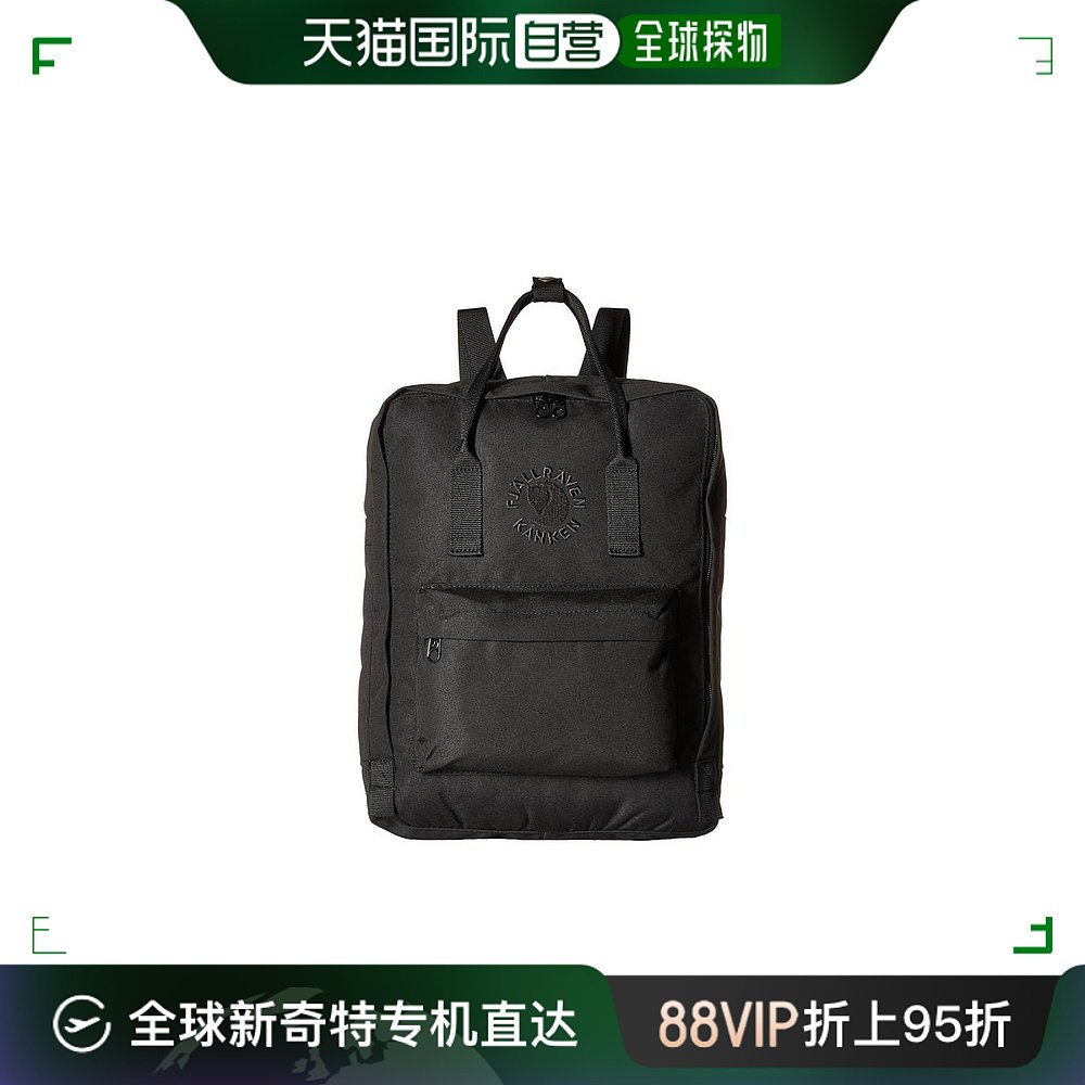 美国直邮fjallraven 通用 双肩包轻便北极狐背包肩带