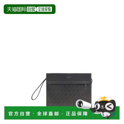 香港直邮FERRAGAMO/菲拉格慕 单肩包 Monogram Pouch 793960
