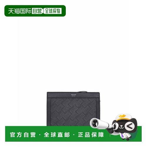 香港直邮FERRAGAMO/菲拉格慕 手提包 Allover 241664ALLOVER77969