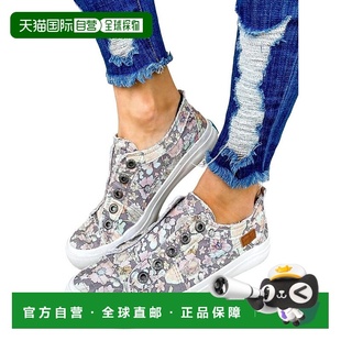 美国直邮 休闲鞋 blowfish 时尚 女士 1h可退