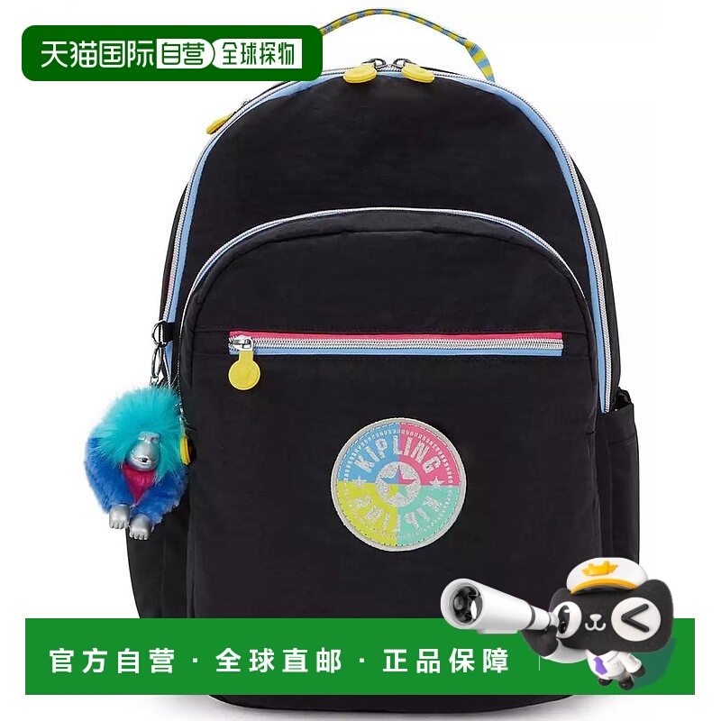 1h可退 【美国直邮】kipling  双肩包背包