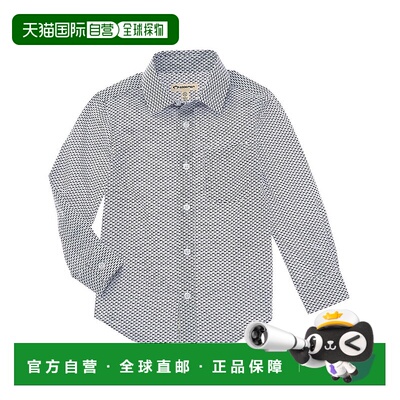 自营 Appaman 标准衬衫 - 白色 美国奥莱直发