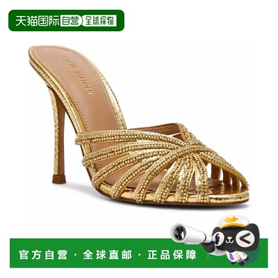 1h可退 【美国直邮】steve madden 女士 凉鞋高跟
