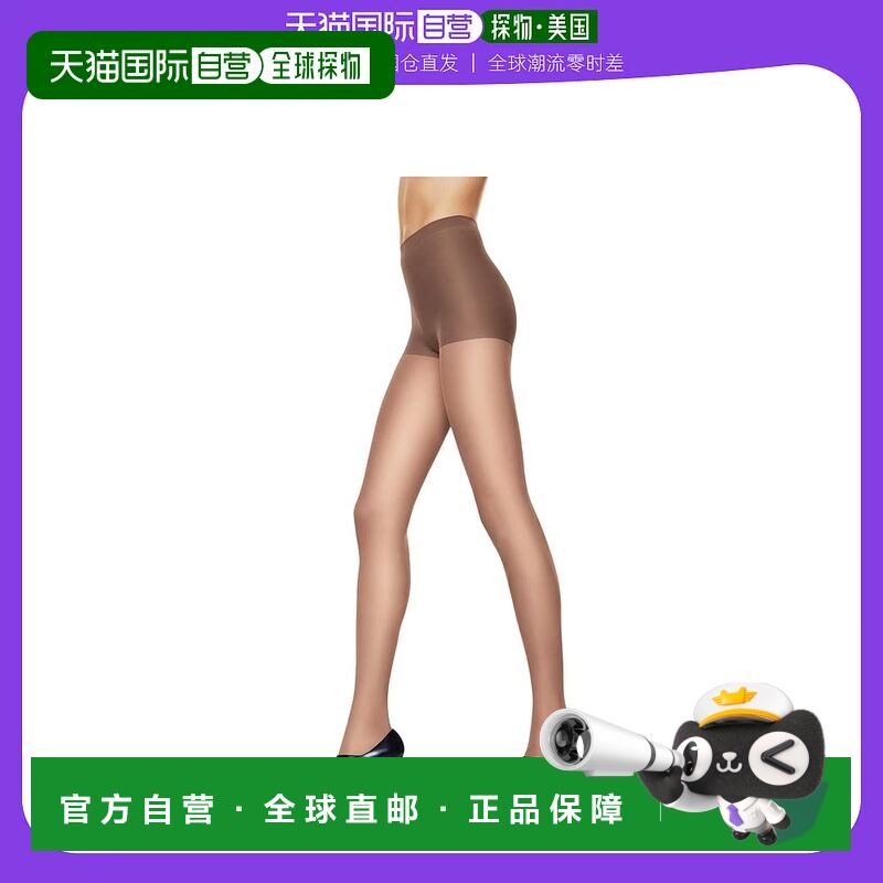 1h可退 【美国直邮】Hanes|Silk Reflections 控制顶部加固脚趾连