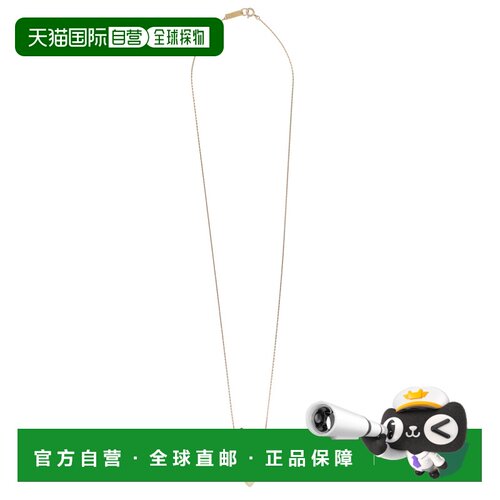 香港直邮ISABEL MARANT 项链 SA0025FA_D2B02B23EC珍珠吊坠