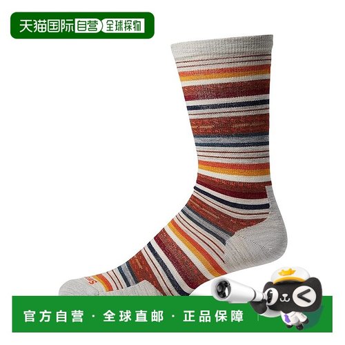 1h可退 香港直邮潮奢 smartwool 女士 Everyday Margarita Crew