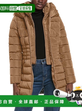 自营laundry by shelli segalShelli Segal夹克洗衣-棕色 美国奥