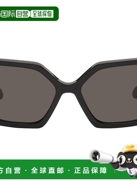 1h可退 香港直邮潮奢 Marni 玛尼 男士 黑色 RETROSUPERFUTURE 联