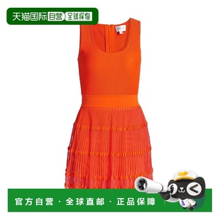 连衣裙减龄气质时尚 1h可退 女士 milly 小众流行穿搭 美国直邮