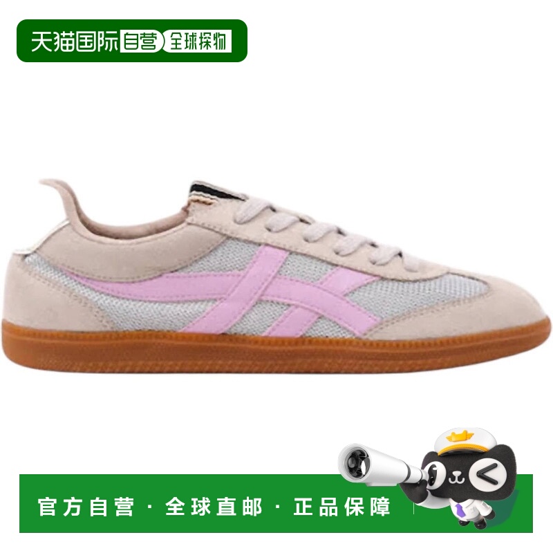 自营shu shop丁香色女式Sasha运动鞋 美国奥莱直发