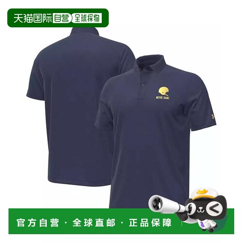 【美国直邮】under armour/安德玛 男士 Polo衫
