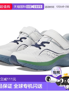 1h可退 【美国直邮】Saucony Kids Kinvara 14 A C 运动鞋 小童