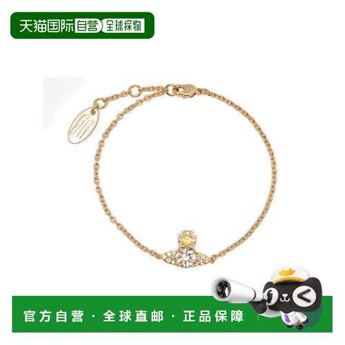 自营vivienne westwoodGold-Tone Cable Chain Bracelet - not ap