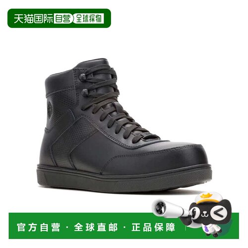 自营harley davidson哈雷戴维森Grady D93925男士黑色复合安全脚H